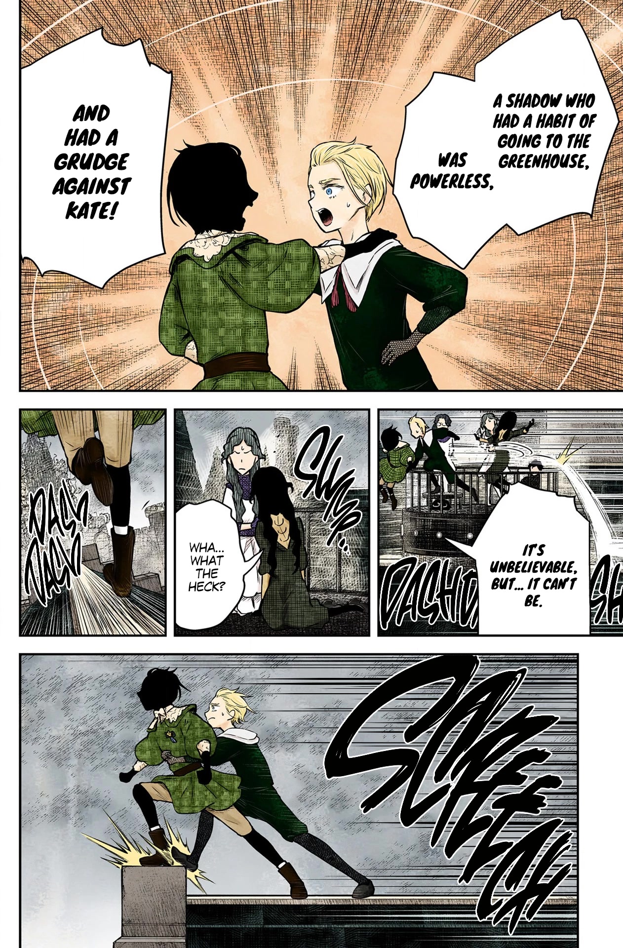 Shadows House, Chapter 159 image 15